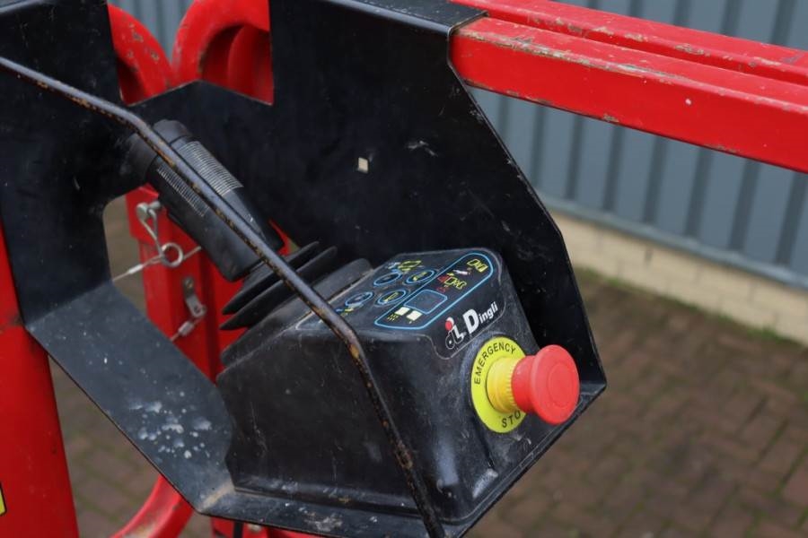 Magni ES0807E Available Directly From Stock, Electric, 7