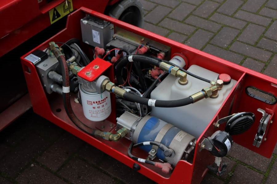Magni ES0807E Available Directly From Stock, Electric, 7