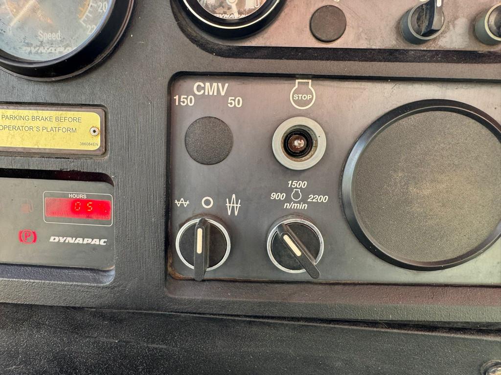 Dynapac CA612PD (21t)