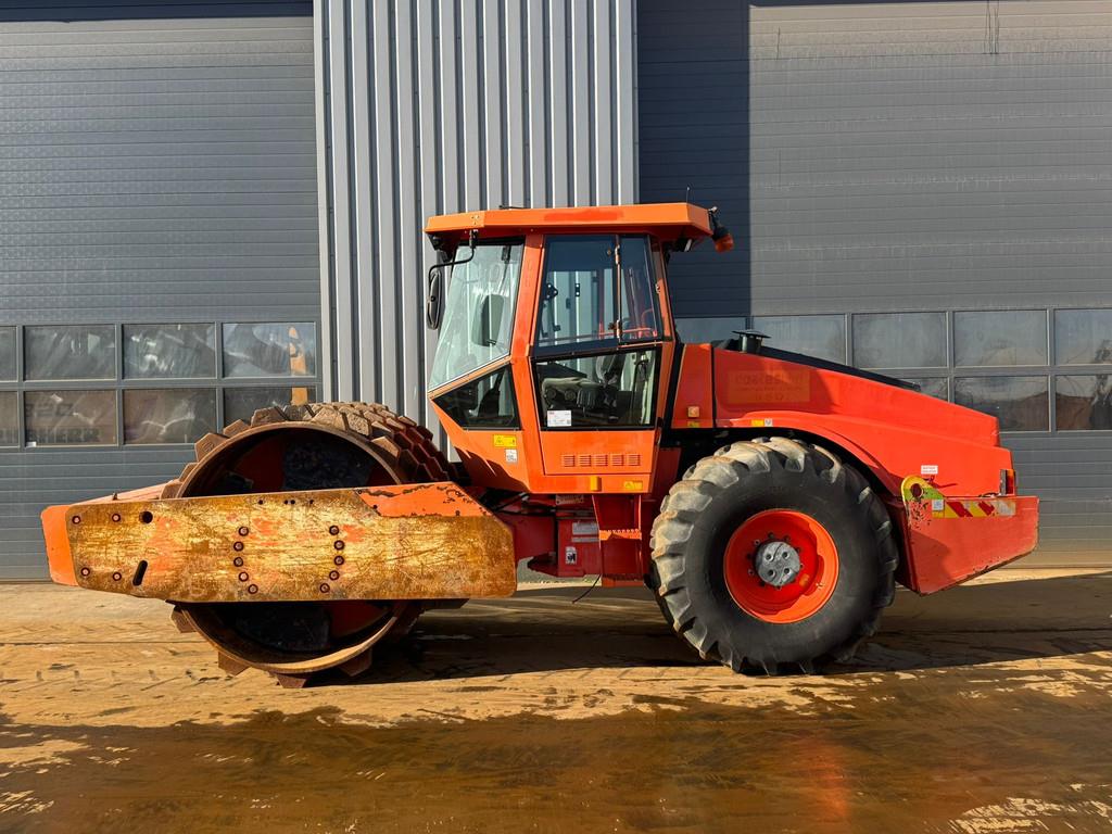 Image de COMPACTEURS 2011 DYNAPAC CA612PD