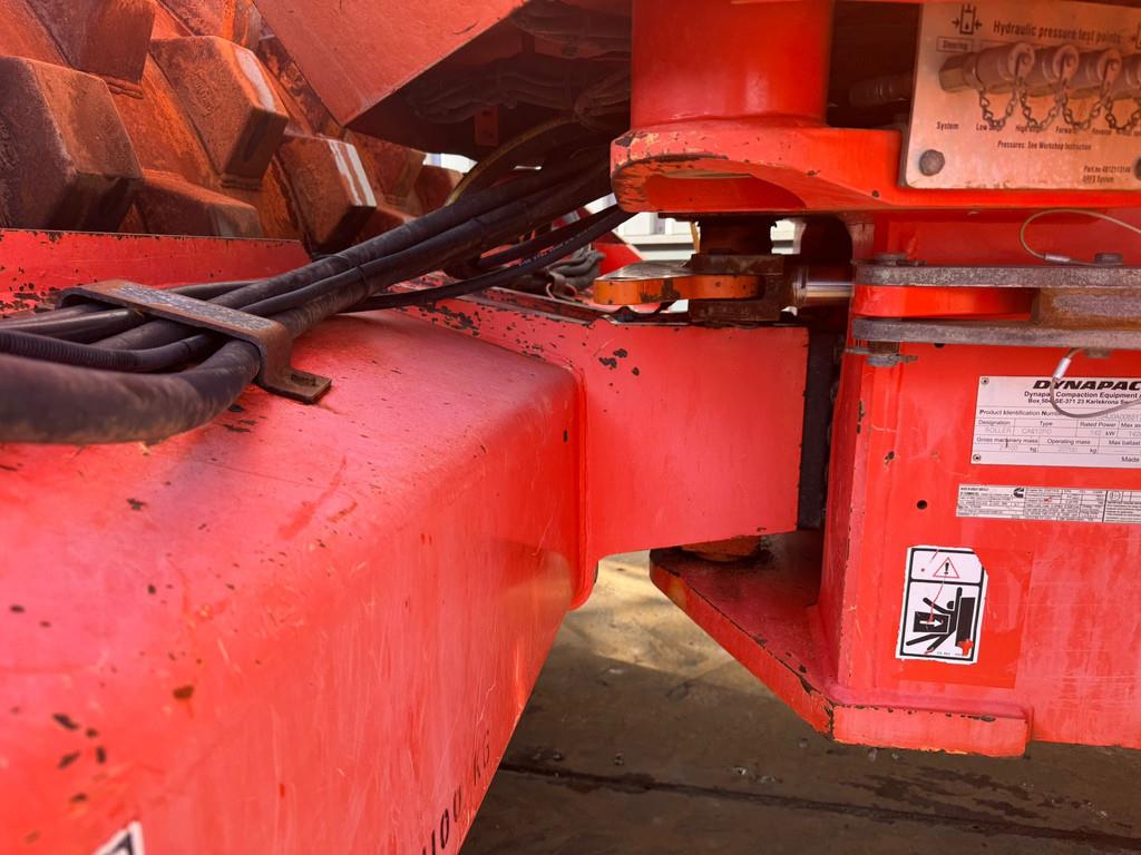 Dynapac CA612PD (21t)