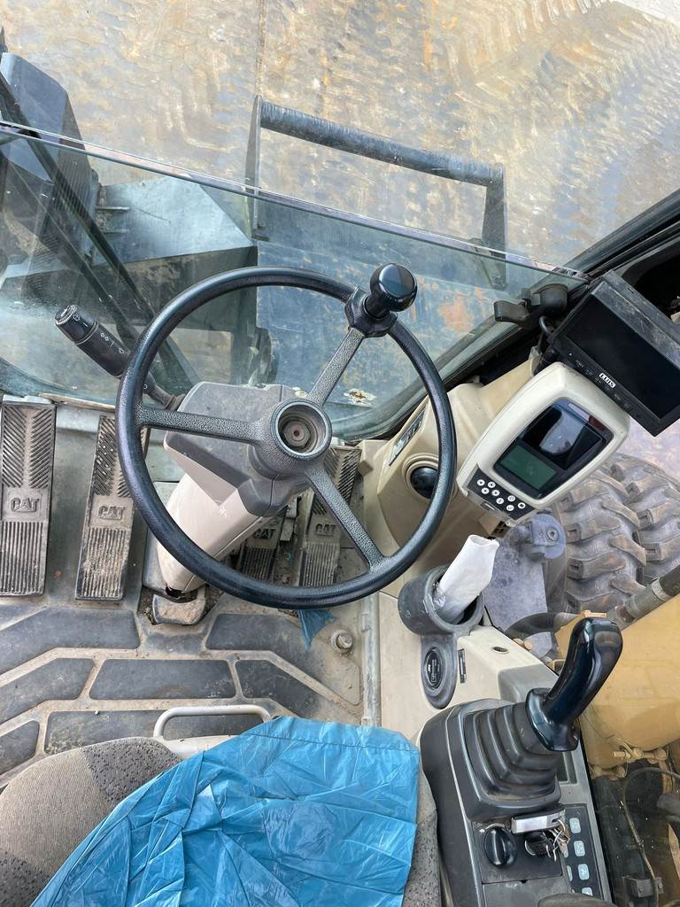 CAT M318C