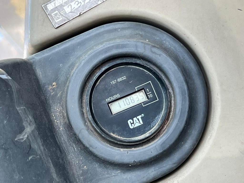 CAT M318C