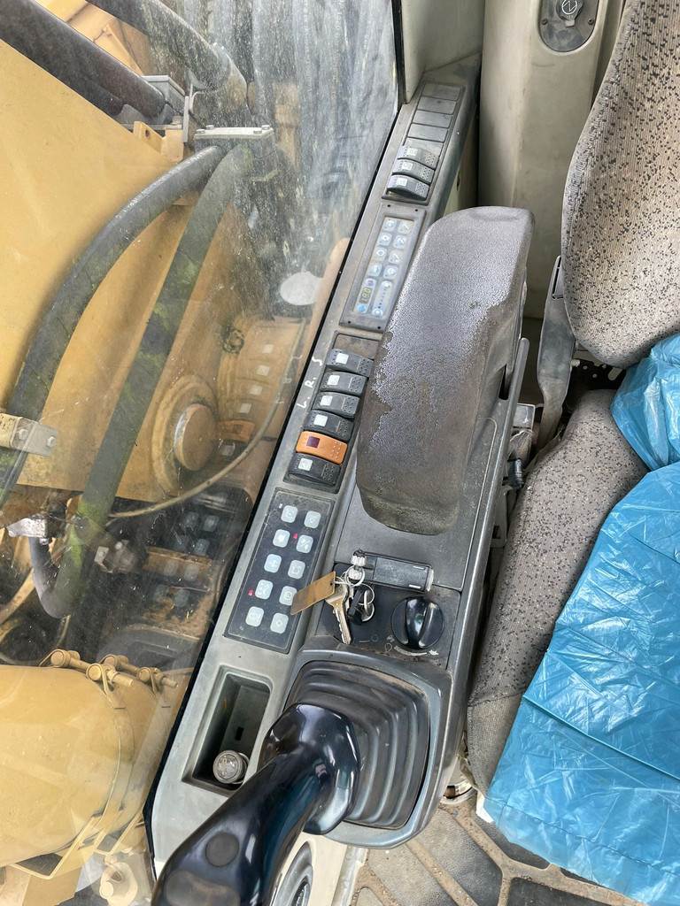 CAT M318C