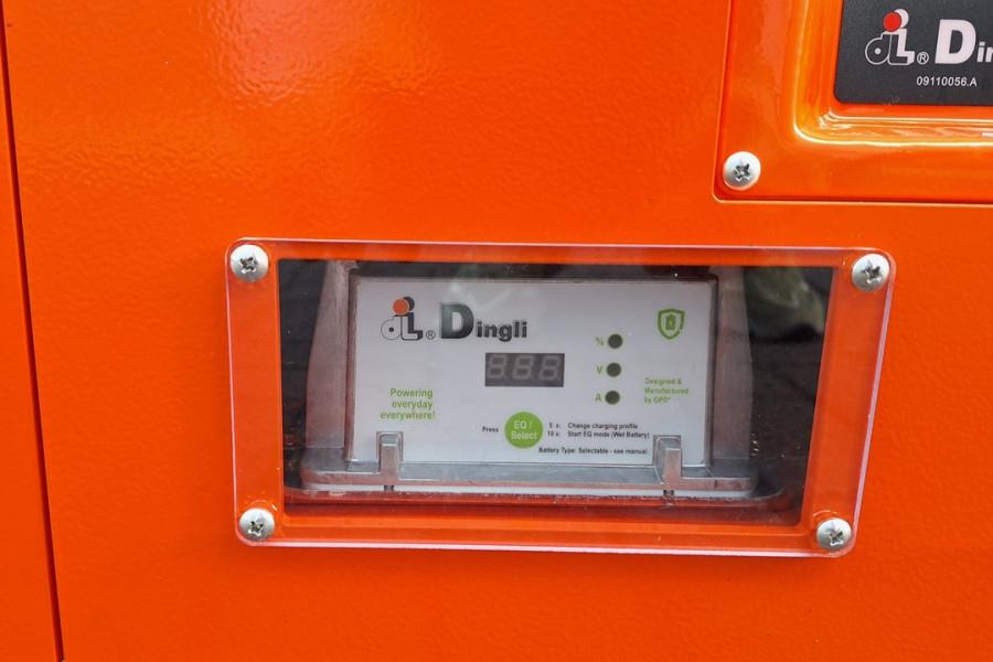 Dingli JCPT0607DCH-XD Valid inspection, *Guarantee! Elect