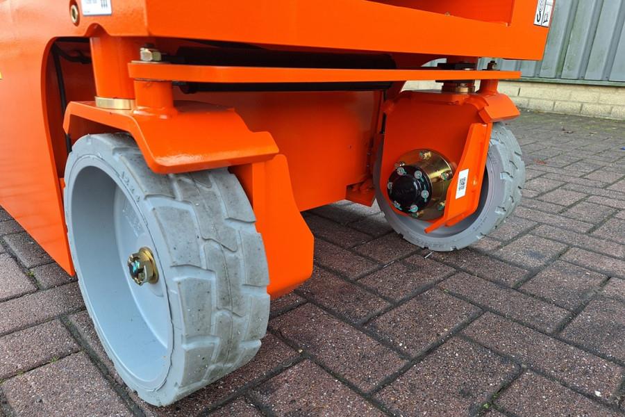 Dingli JCPT0607DCH-XD Valid inspection, *Guarantee! Elect