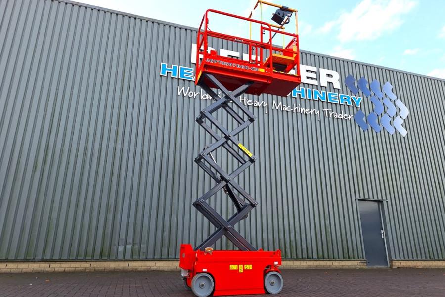 Dingli JCPT0607DCH-XD Valid inspection, *Guarantee! Elect