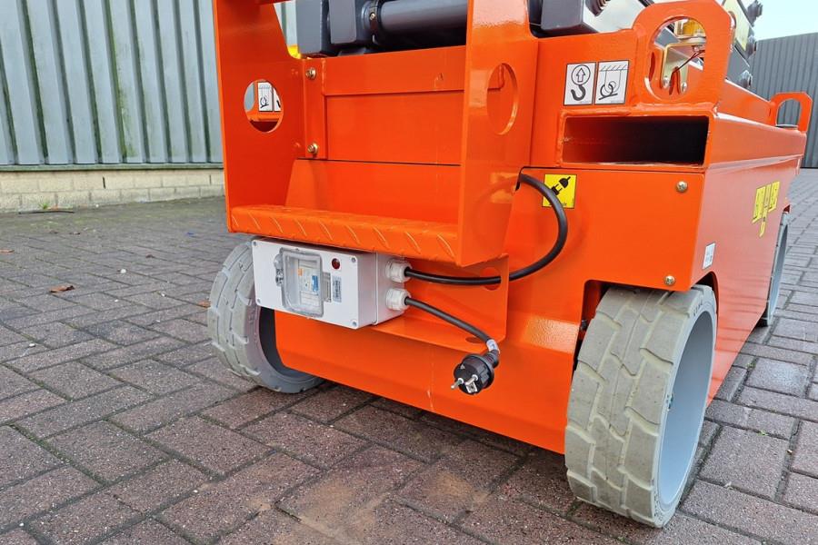 Dingli JCPT0607DCH-XD Valid inspection, *Guarantee! Elect