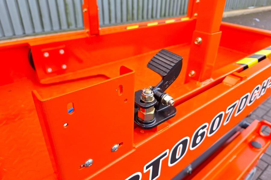 Dingli JCPT0607DCH-XD Valid inspection, *Guarantee! Elect