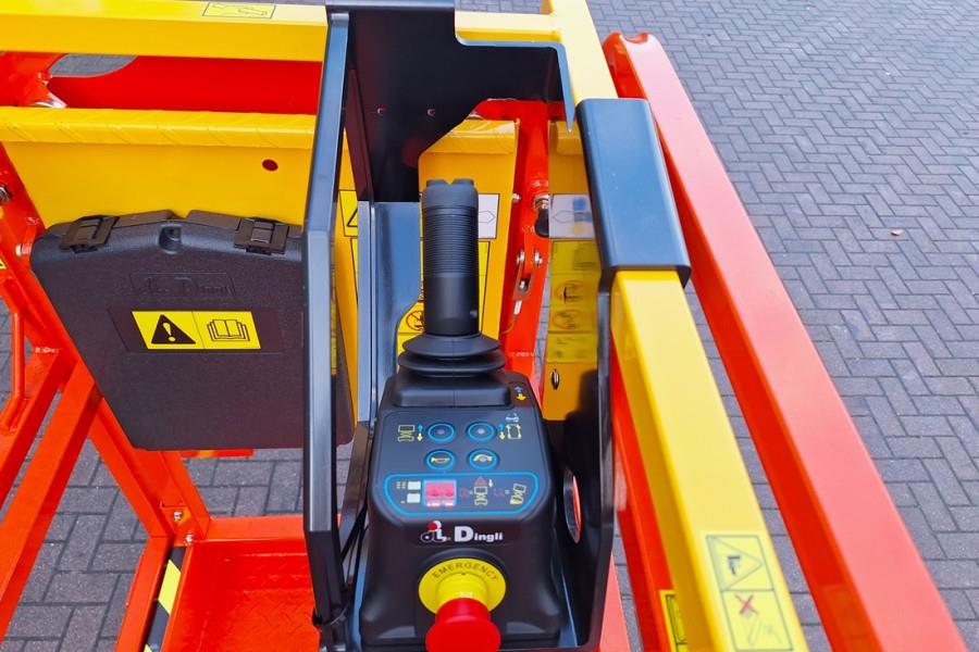 Dingli JCPT0607DCH-XD Valid inspection, *Guarantee! Elect