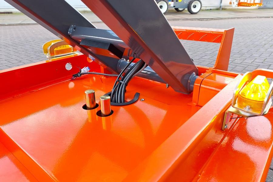 Dingli JCPT0607DCH-XD Valid inspection, *Guarantee! Elect