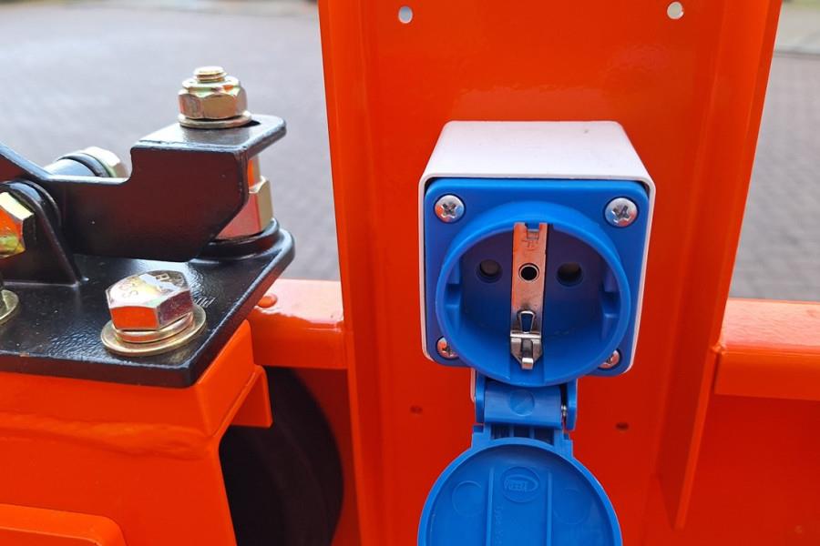 Dingli JCPT0607DCH-XD Valid inspection, *Guarantee! Elect