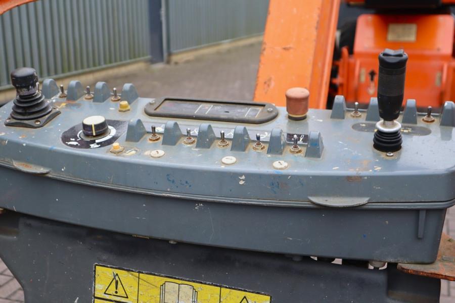 JLG 1250AJP Diesel, 4x4x4 Drive, 40.1m Working Height,