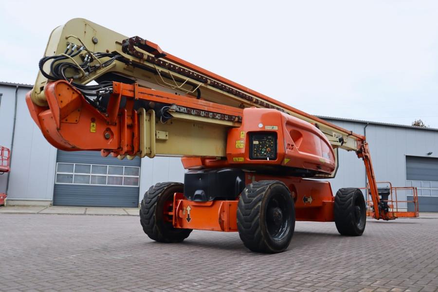 JLG 1250AJP Diesel, 4x4x4 Drive, 40.1m Working Height,