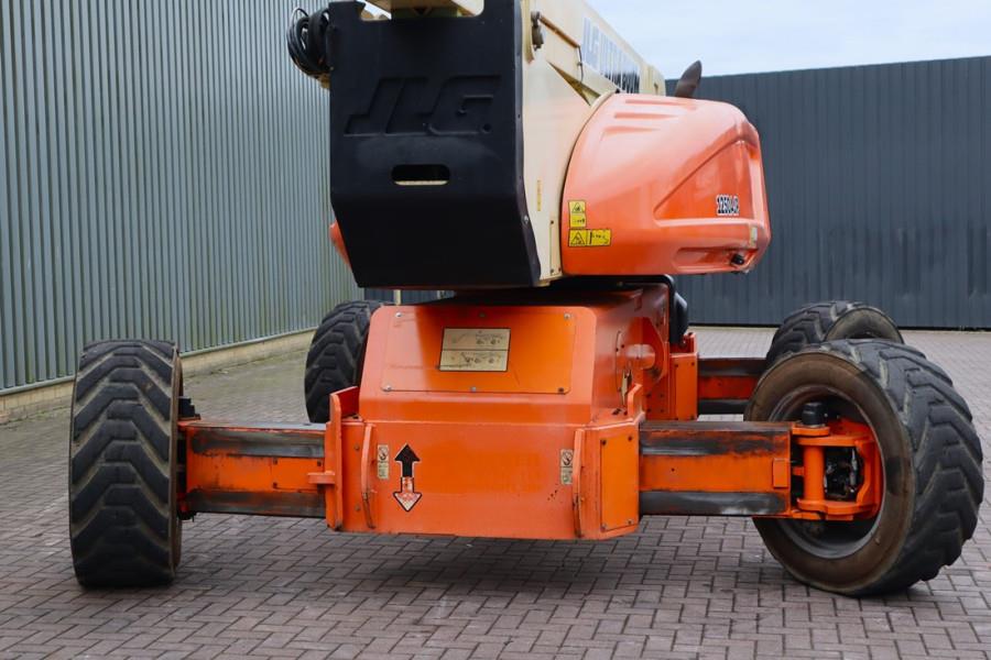 JLG 1250AJP Diesel, 4x4x4 Drive, 40.1m Working Height,