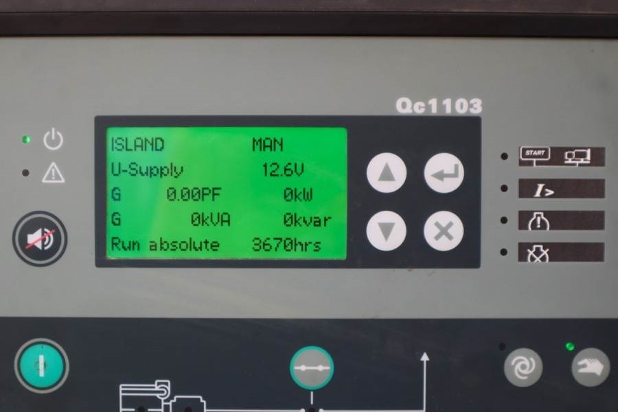Atlas Copco QAS 20 S5 Valid inspection, *Guarantee! Diesel, 17