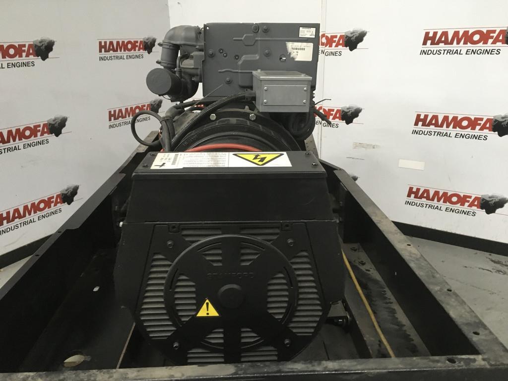 Deutz BF4L2011 GENERATOR 40KVA NEW