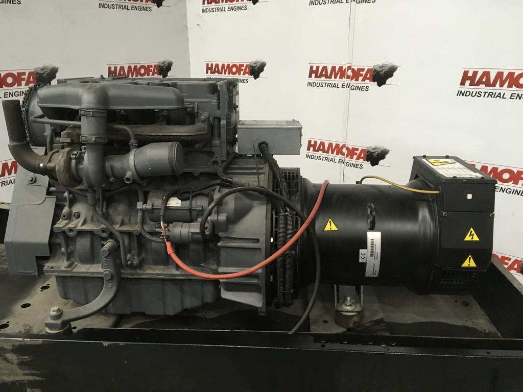 Deutz BF4L2011 GENERATOR 40KVA NEW