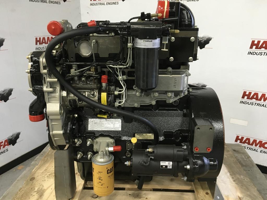 CAT C4.4 446-3981579 NEW