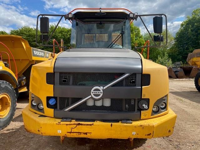 Volvo A 25 G MIETE / RENTAL (12000499)