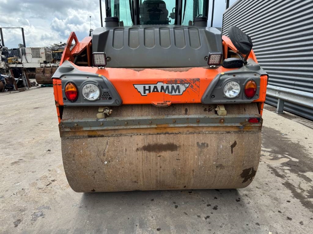 Hamm HD+ 90I VV