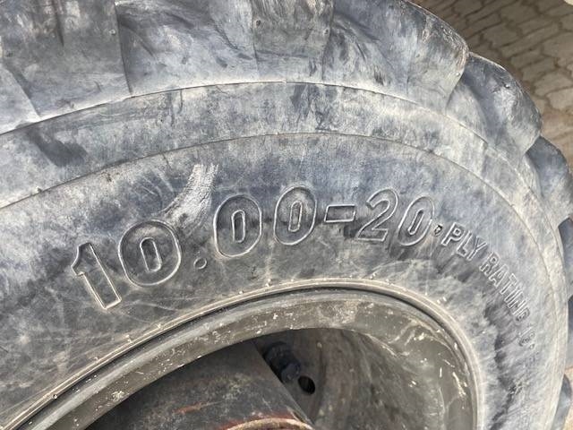 Sennebogen 613 M MIETE / RENTAL (12005440)