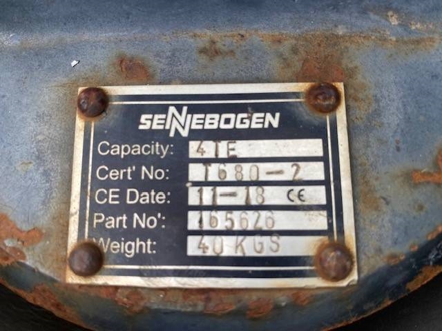 Sennebogen 613 M MIETE / RENTAL (12005440)