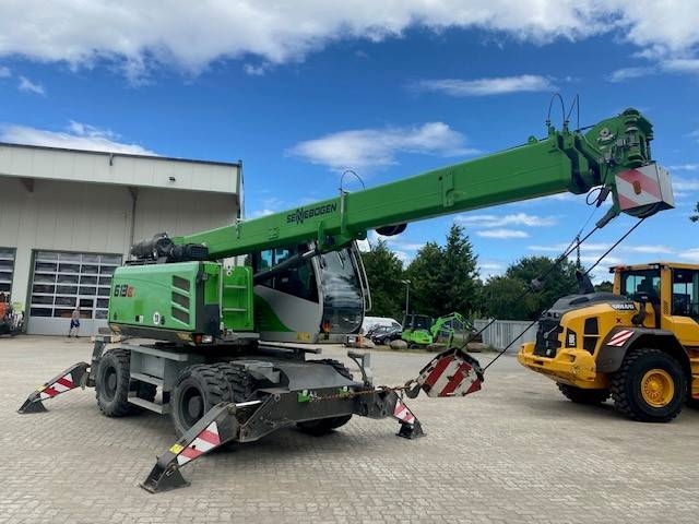 Sennebogen 613 M MIETE / RENTAL (12005440)