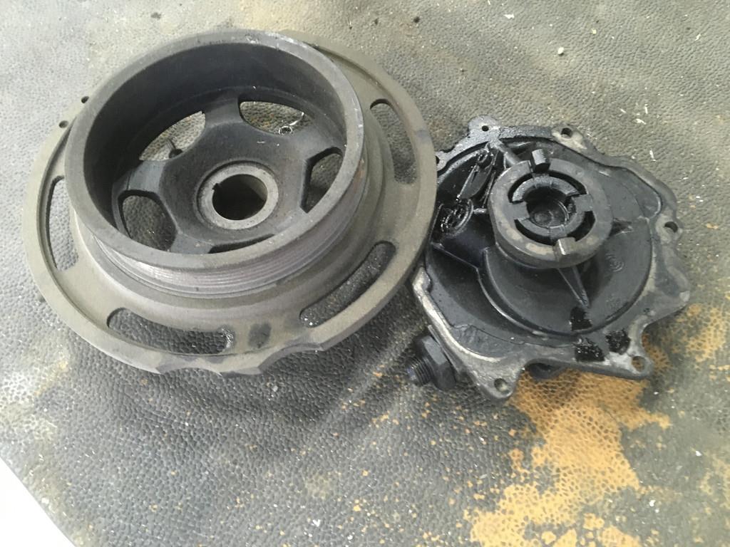 Mercedes-Benz OM 601.911 USED