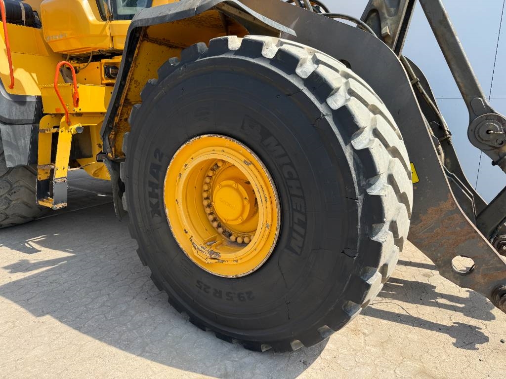 Volvo L220H - German Machine / 3rd Function