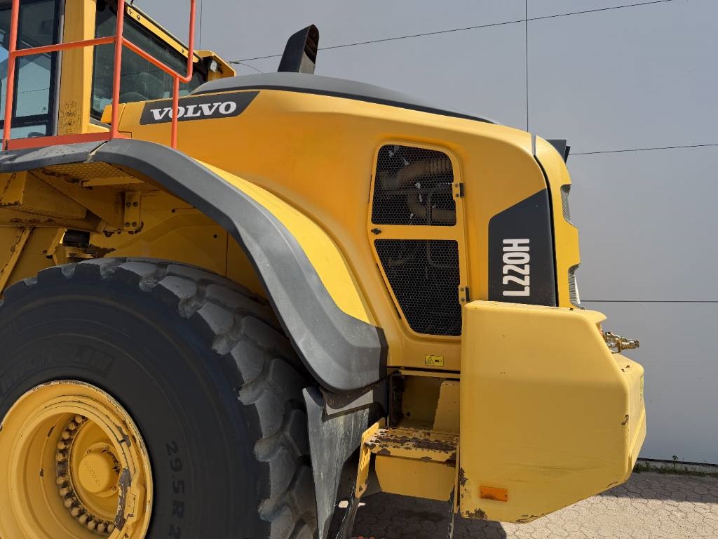 Volvo L220H - German Machine / 3rd Function