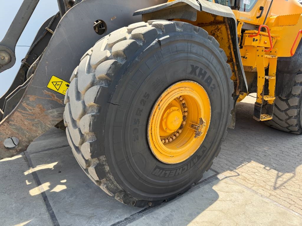 Volvo L220H - German Machine / 3rd Function