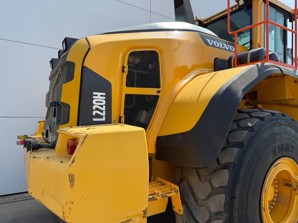 Volvo L220H - German Machine / 3rd Function