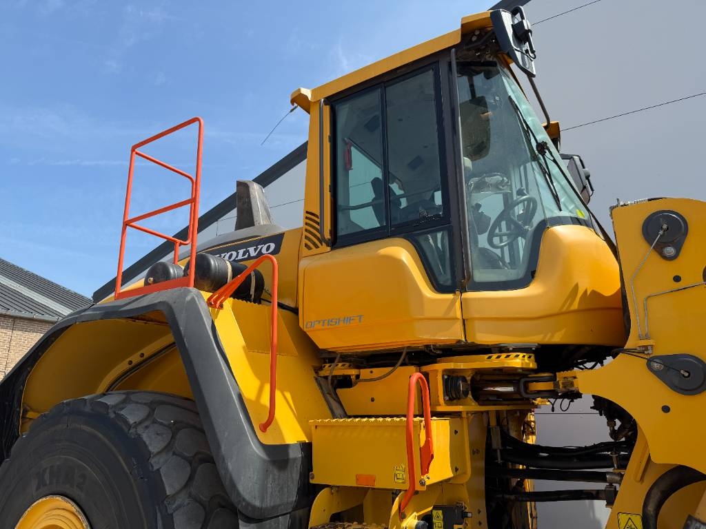 Volvo L220H - German Machine / 3rd Function