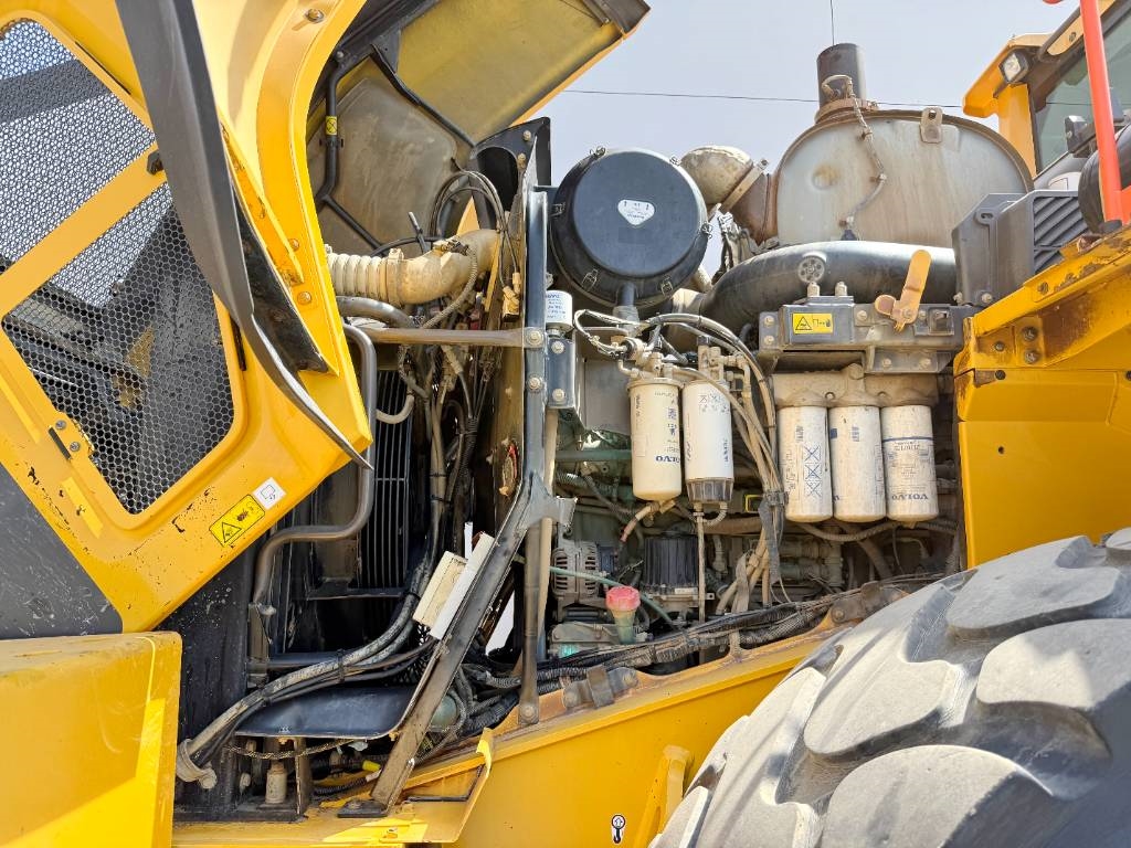 Volvo L220H - German Machine / 3rd Function