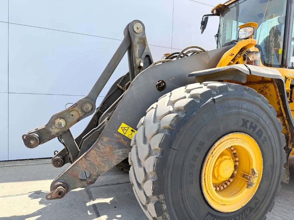 Volvo L220H - German Machine / 3rd Function