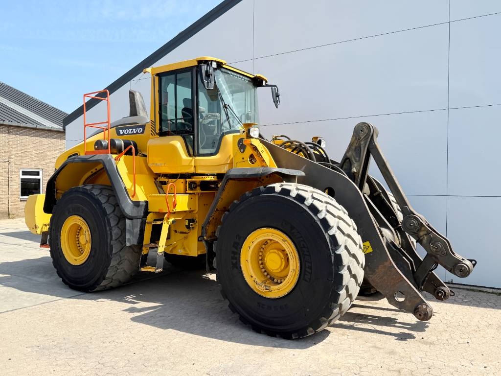 Volvo L220H - German Machine / 3rd Function
