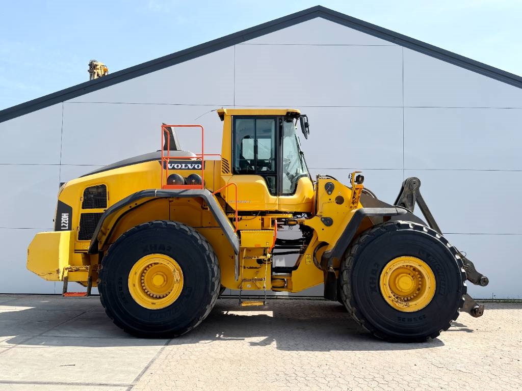 Volvo L220H - German Machine / 3rd Function