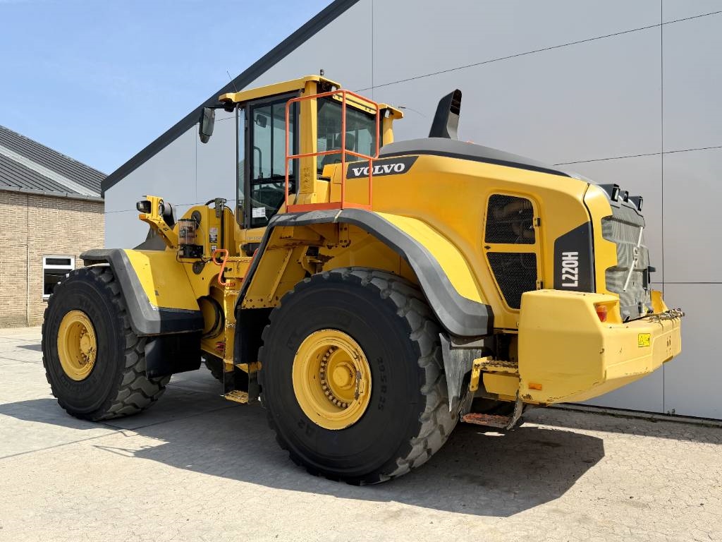 Volvo L220H - German Machine / 3rd Function