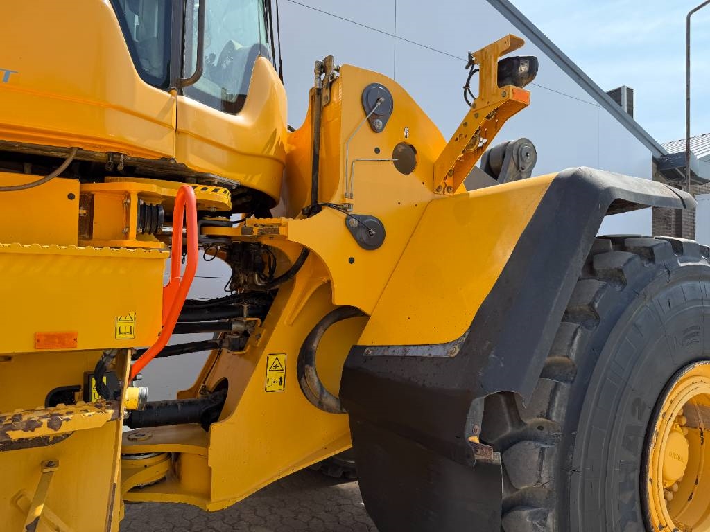 Volvo L220H - German Machine / 3rd Function