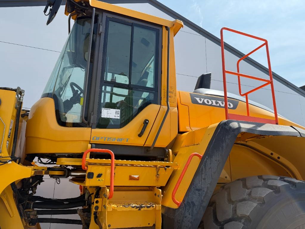 Volvo L220H - German Machine / 3rd Function