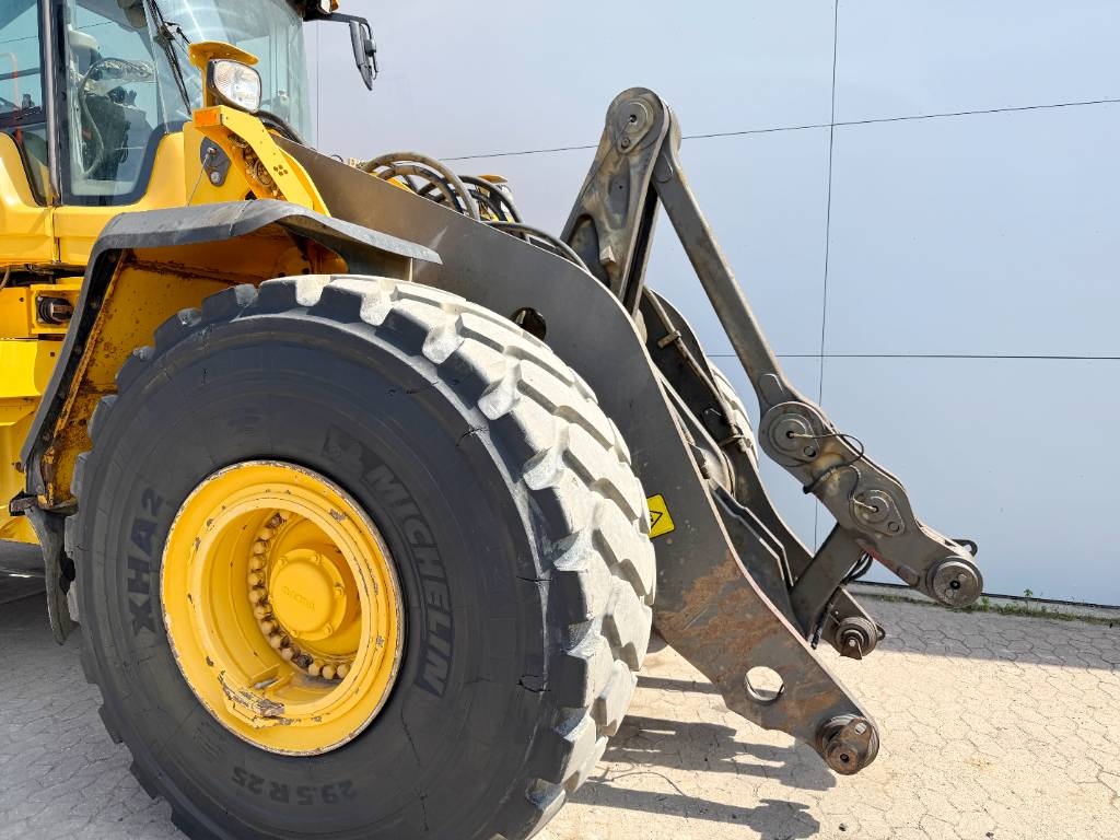 Volvo L220H - German Machine / 3rd Function