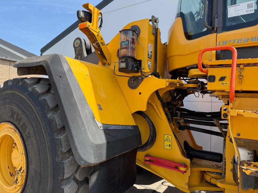 Volvo L220H - German Machine / 3rd Function