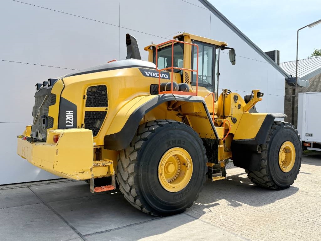 Volvo L220H - German Machine / 3rd Function