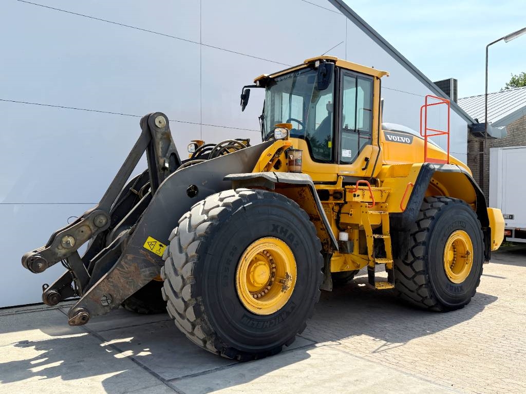 Volvo L220H - German Machine / 3rd Function