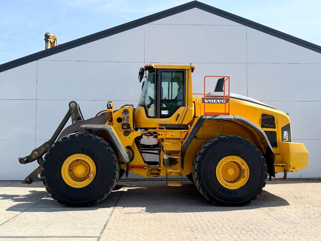 Volvo L220H - German Machine / 3rd Function