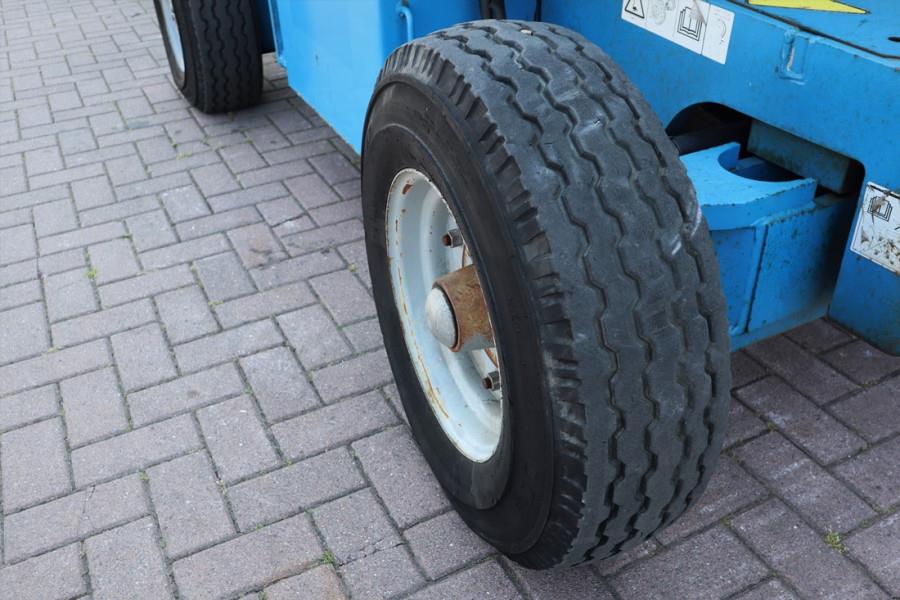 Genie Z45/25J Bi-Energy Diesel / Battery, 4x2 Drive, 16m