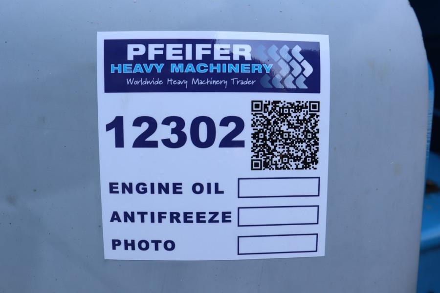 Genie Z45/25J Bi-Energy Diesel / Battery, 4x2 Drive, 16m