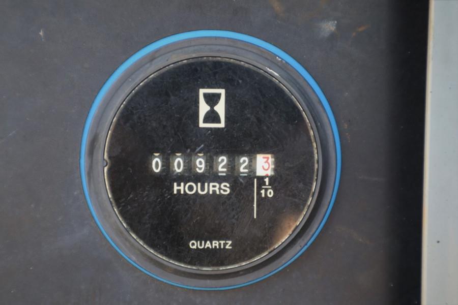 Genie Z45/25J Bi-Energy Diesel / Battery, 4x2 Drive, 16m