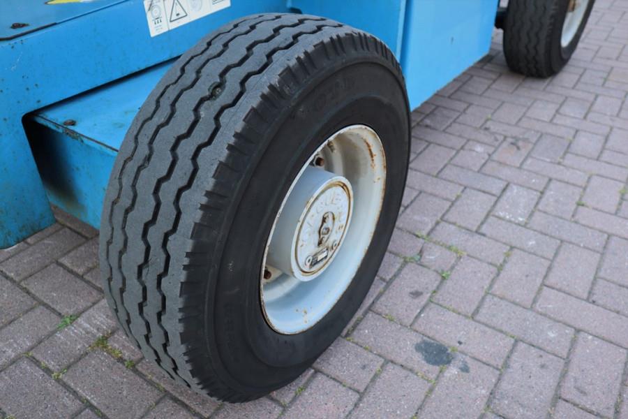 Genie Z45/25J Bi-Energy Diesel / Battery, 4x2 Drive, 16m